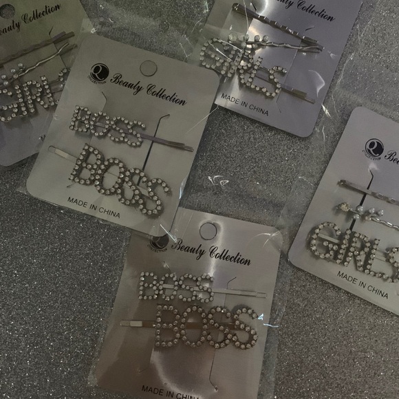 Hair clips🔆 - Picture 1 of 1